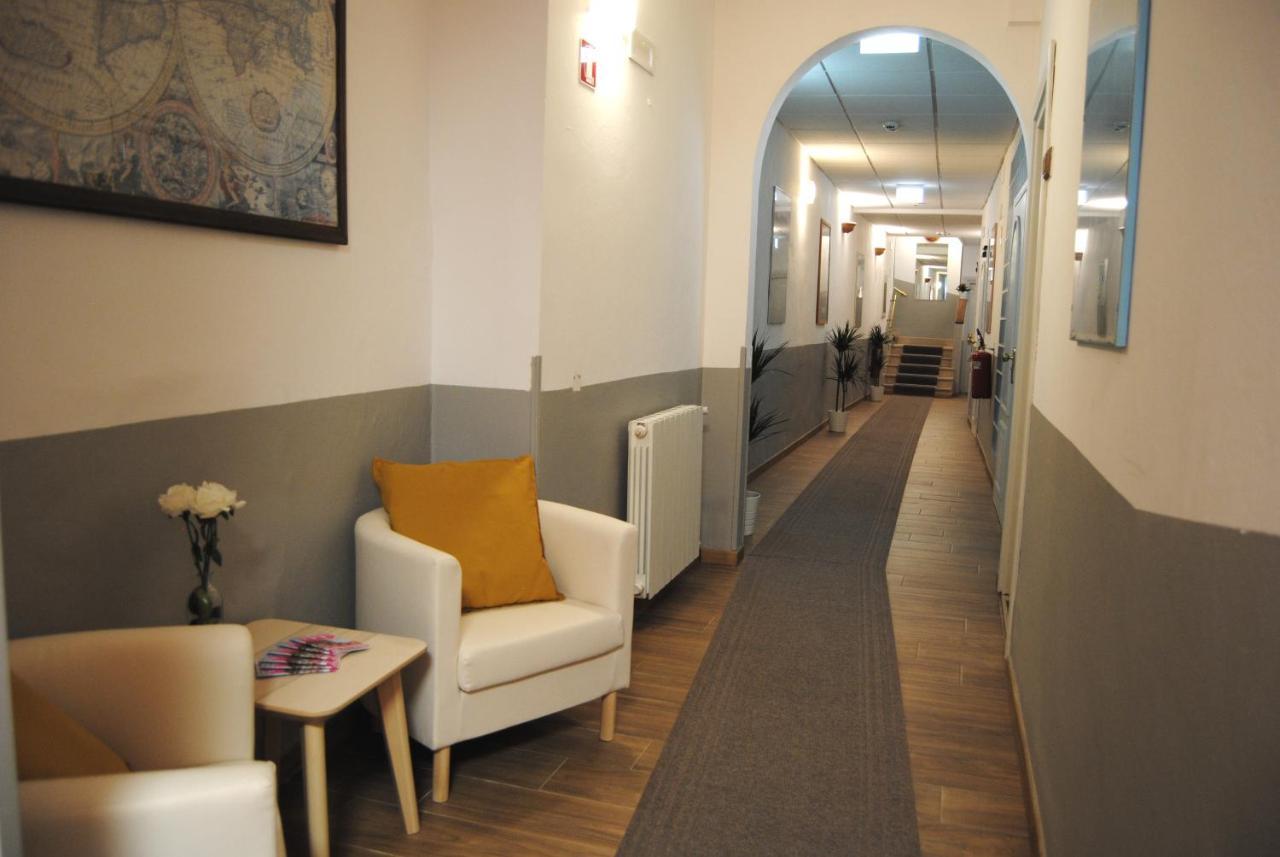 Camilla Hotel Florença