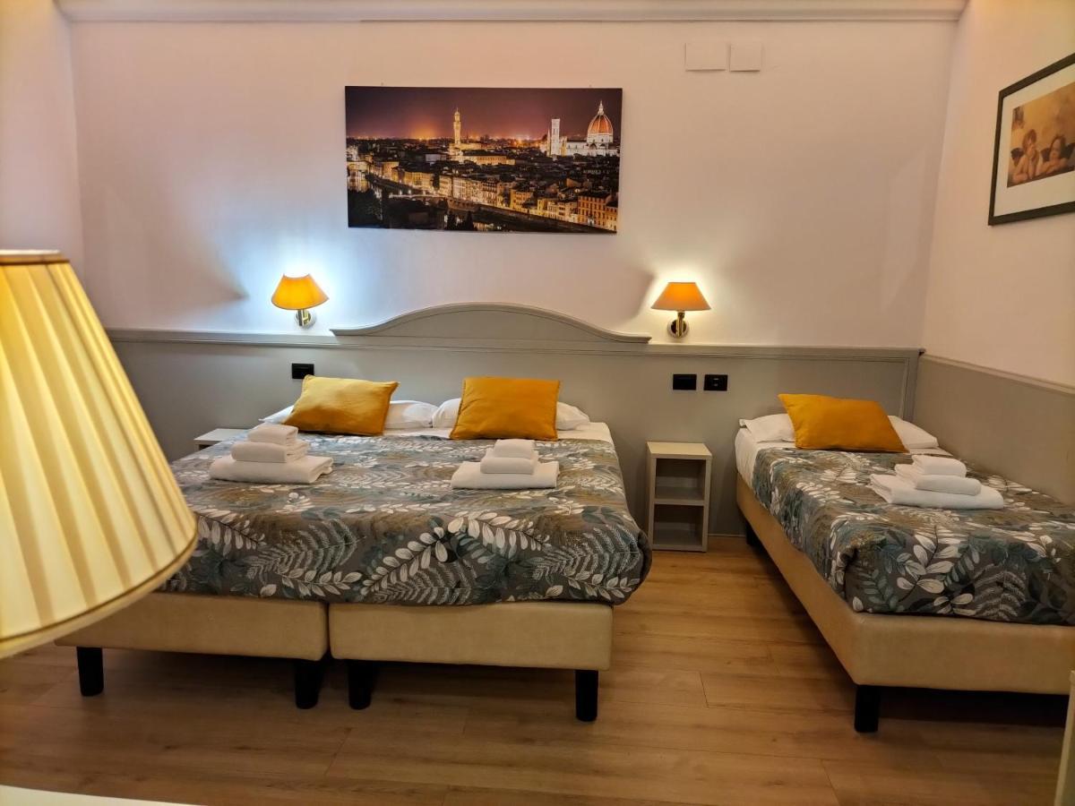 Camilla Hotel Florença