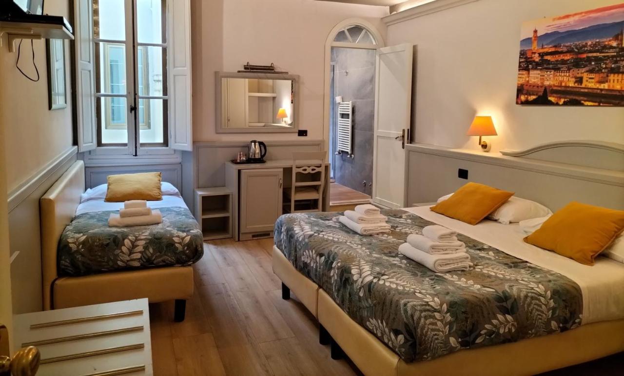 Camilla Hotel Florença