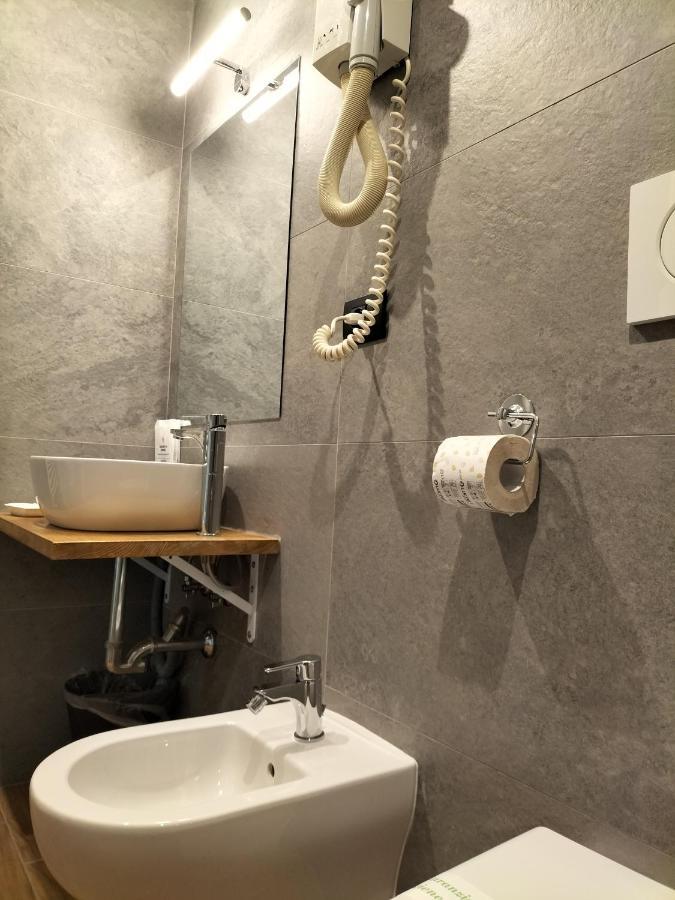 Camilla Hotel Florença